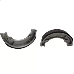 Sapata Lona Patim Freio Traseiro Dafra Apache 150 Ano 10/15 - Sf Motos