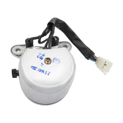 Velocímetro Retrô Universal Para Motos Custom - loja online