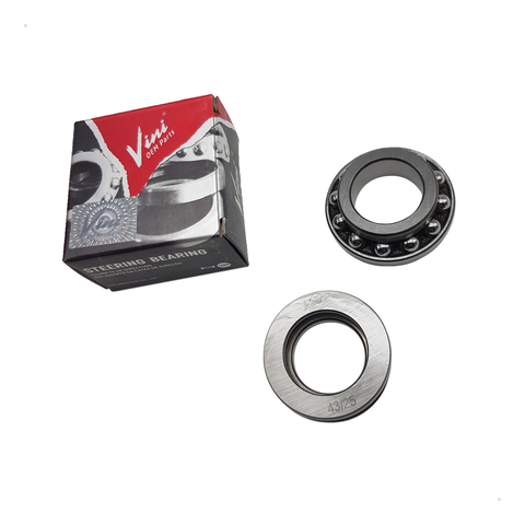 Caixa Direção Vini XTZ 125 Ano 2003 E.D TTR 125 Ano 2008 E.D