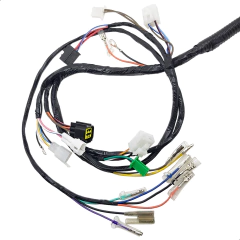 Chicote Principal Vedamotors YBR 125 E ED Ano 2002 Até 2005 - comprar online