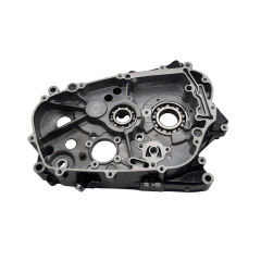 Carcaça Direita Motor Preto Kasinski Comet Mirage 250 Usada - comprar online