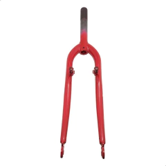 Garfo Aço Conificado Vermelho CRZ E-Power Eletrika 1000