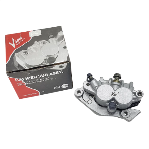 Pinça Freio Dianteiro Nxr Bros 150 ESD Ano 2003 Até 2015