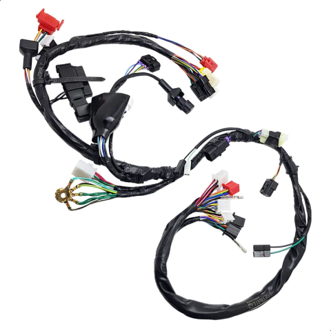 Chicote Principal Vedamotors CG 150 Titan EX ES Ano 2010