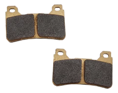 Par Pastilha Freio Dianteiro CBR 600 1000 Com Sem ABS