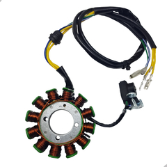 Estator Bobina Pulso Com Detalhe Kasinski CRZ 150 A Água