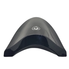 Carenagem Dianteira Preta Iros Vintage 150 na internet