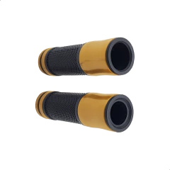 Manopla Esportiva Gvs Sport Universal Dourada Par na internet