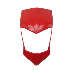 Carenagem Frontal Vermelha Iros Quadriciclo ATV 150