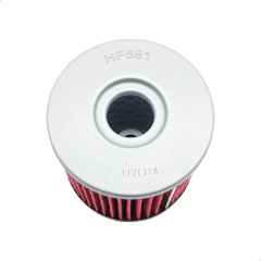 Filtro Oleo Hiflo Kasinski Mirage Comet 650 Gt Gtr na internet