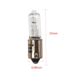 Lampada Pingo Universal Para Motos 12v 21w