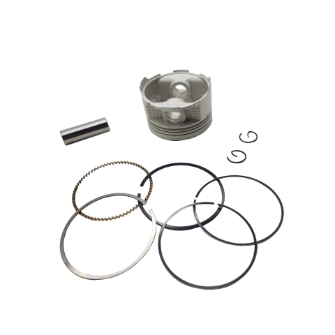 Kit Pistao Vini Cg 125 Titan Cg 125 Fan Nxr 125 Bros 3.00