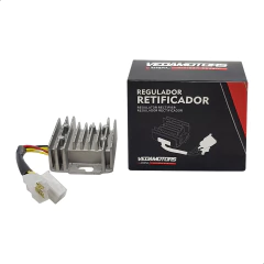 Retificador AN I Burgman 125 EN Yes 125 GN Intruder 125 - comprar online
