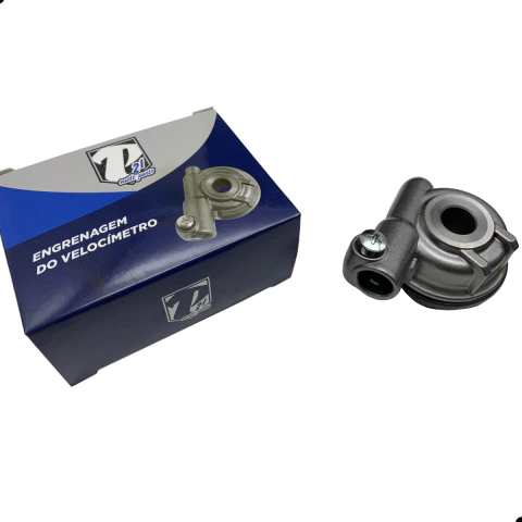 Engrenagem Velocímetro NXR Bros 150 ESD Ano 2003 Até 2015