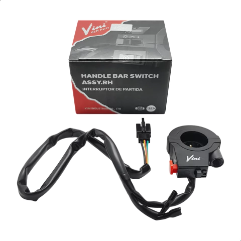 Interruptor Partida CG 150 Titan ESD Sport Ano 2005 A 2008