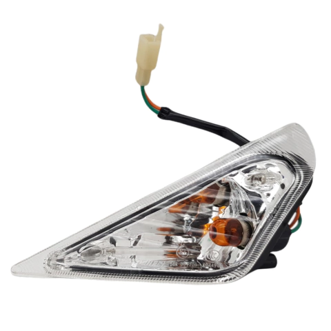 Pisca Dianteiro Esquerdo Kasinski Win 110 2010 E Soft 50