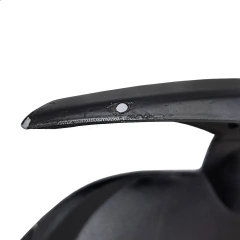 Carenagem Traseira Lado Direito Preto Citycom 300i - comprar online