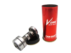 Árvore Eixo Comando Vini Dafra Zig 50 - Sf Motos