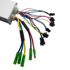 Controlador Do Motor 26 24v Bicicleta Eletrika 3000 Velle - comprar online