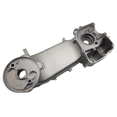 Carcaça Carter Esquerdo do Motor Iros Matrix 150 Vintage 150 na internet