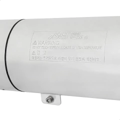 Ponteira Escapamento C/ Detalhe Mirage 250 Injetada 2010 - comprar online