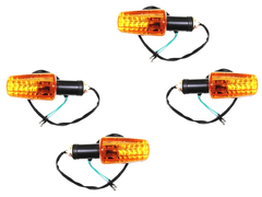 Kit 04 Pisca Kasinski Way E Seta 125 Original
