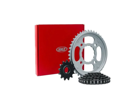 Kit Relação VAZ Dafra Riva 150 Com Retentor