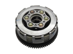Embreagem Completa Original Kasinski Seta 125 e 150