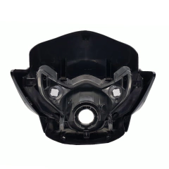 Kit Carenagem Farol Cinza Titan 150 Flex 2012 na internet