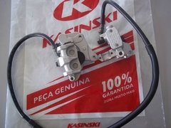 Caliper Freio Dianteiro Completo Crz 150 Kasinski
