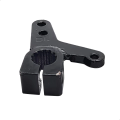 Suporte Pedal Freio Com Detalhe Kasinski Flash 150 - Sf Motos