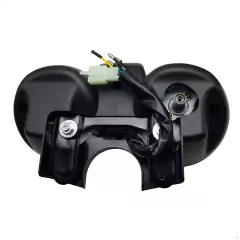 Painel Velocimetro Vini Completo YBR 125 ano 2004 até 2005 - comprar online