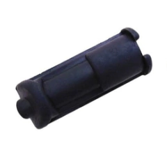 Borracha Pedaleira Piloto Iros Moving 125 - Sf Motos