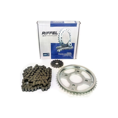 Kit Relação Riffel CG 125 2000 A 2008
