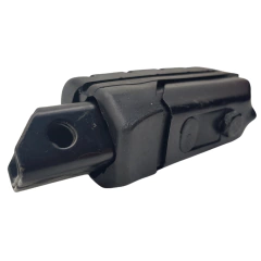 Pedaleira Traseira Direita CBX 250 Twister E CB 300 - comprar online