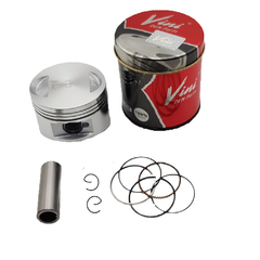 Kit Pistão 0,50 Vini Iros Matrix 150 e Vintage 150 - comprar online