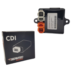 Modulo Cdi Kasinski Mirage 250 Para Motos De 10 Pinos