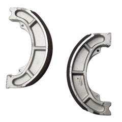 Sapata Lona Freio Traseiro Burgman 125 a partir de 2005 - comprar online