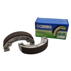 Sapata Lona Freio Traseiro Burgman 125 a partir de 2005 - Sf Motos