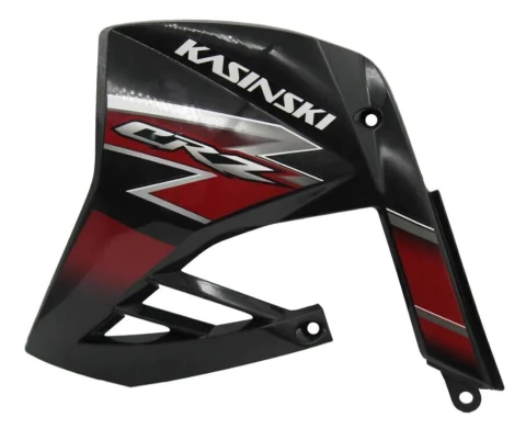 Carenagem Lateral Esquerda Kasinski Crz Preta