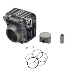 Kit Cilindro Completo Vini YBR Factor 125 2017 Em Diante