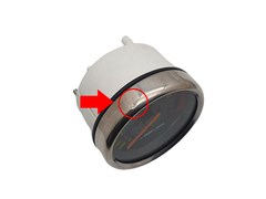 Painel Tacometro Kasinski Comet Gt 250 Até 2007 Amassado - comprar online