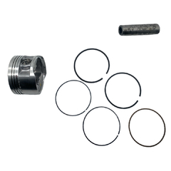 Kit Pistão Pino e Anéis Quadriciclo Iros ATV 450 Original - comprar online