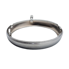 Aro Do Farol Cromado Original Fym Fy 250 na internet