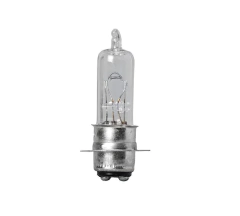 Lâmpada Farol Motocicleta Biodo H6 12V 32/32W Brandy