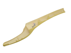 Carenagem Inferior Direita Amarela 2 Iros Vintage 150 - comprar online