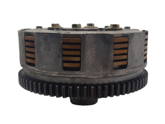 Embreagem Completa Quadriciclo Iros ATV 250 - Sf Motos