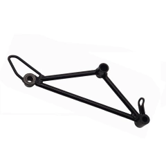 Suporte Pedal Passageiro Direito Mirage 150 Kasinski Todas