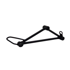 Suporte Pedal Passageiro Direito Mirage 150 Kasinski Todas - Sf Motos