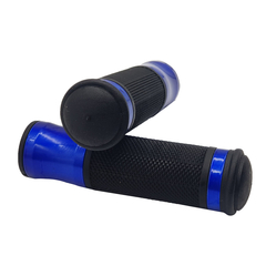Par Manopla Esportiva Azul VIO Aluminium Pro 7/8 - comprar online